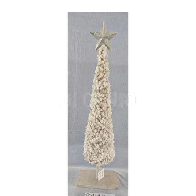 Albero h.60cm.- linea neve - Principale