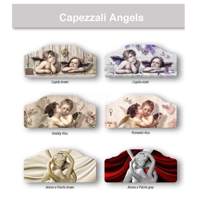 Collezione capezzali angels 35x50 lupia - Principale