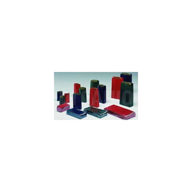 Bustina blu 19+8 x 37 carpad. -sal00119blun- - Principale