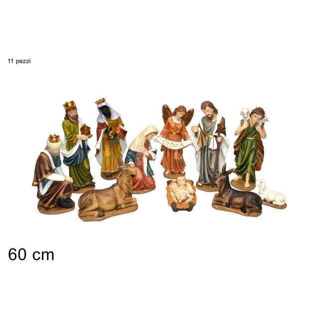 Nativita 11pz 60cm - Principale