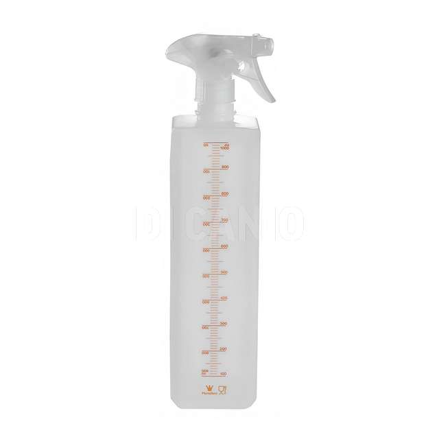 Flacone nebulizzatore lt.1 cm.7x7x30 hdp paderno - Principale