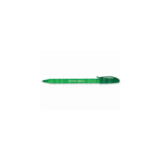 Penna sfera inkjoy cap verde - Principale