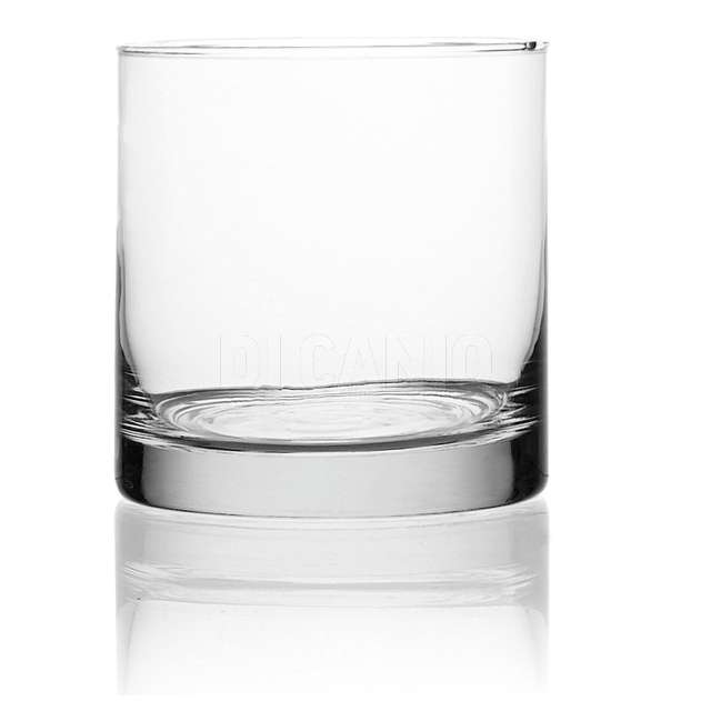 Vaso vetro cilindro h.10 dm.10 - Principale