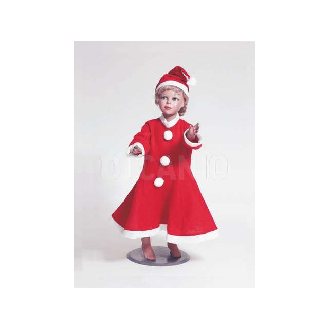 Vestito bimba set 2pz in bst - Principale