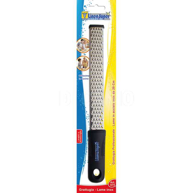 Grattugia lama inox linea super de luca - Principale