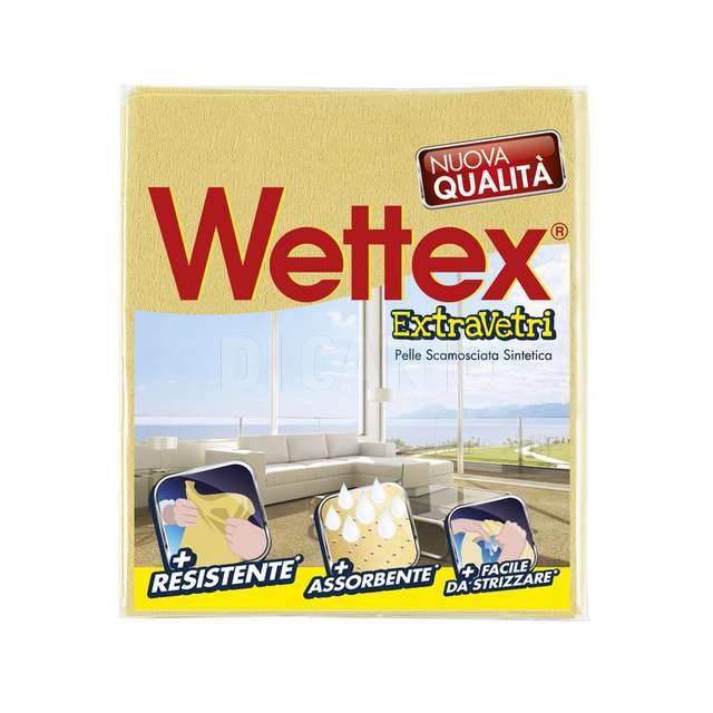 Panno wettex extra vetri vileda - Principale
