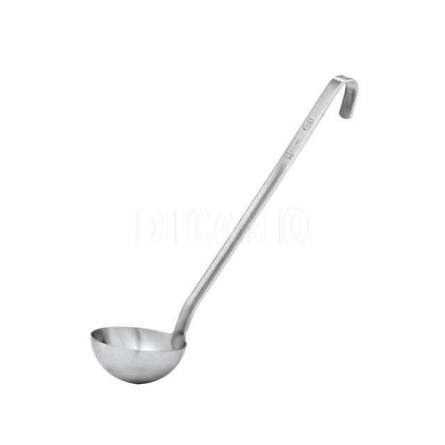 Mestolo unipezzo cm.10 inox sambonet. - Principale