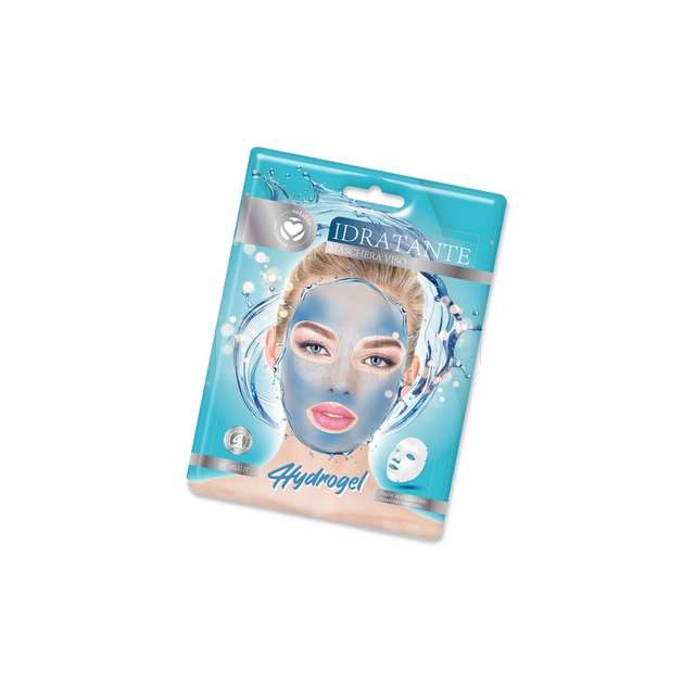 Maschera viso silver - Principale
