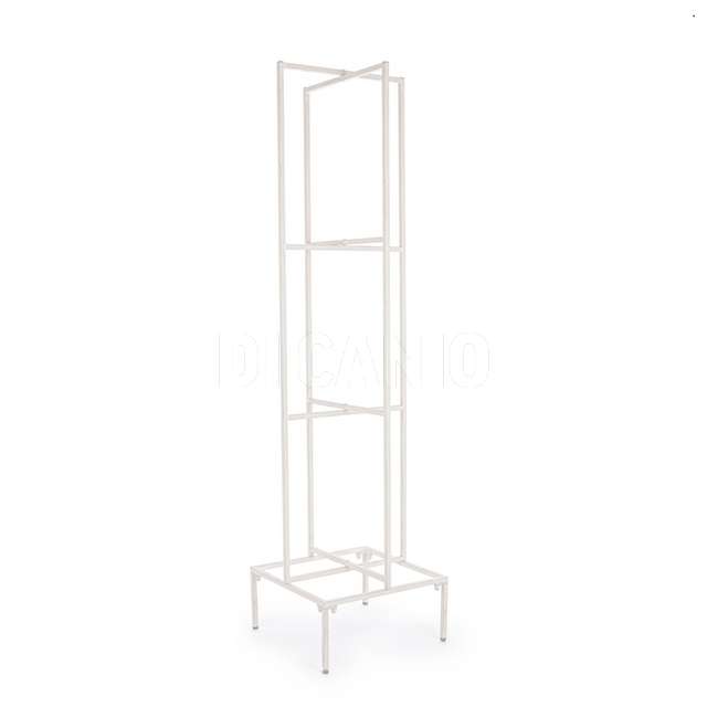 Espositore p.cuscini remi bianco h187 - Principale