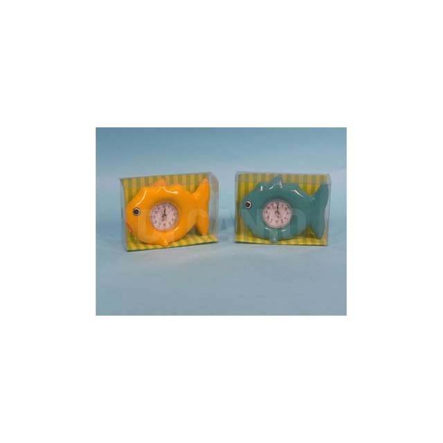 Orologio baby pesce cm.15x10 (48) co.import - Principale