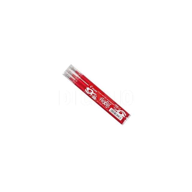 Conf.3 refill penna sfera canc pilot frixion rossa pilot.. - Principale