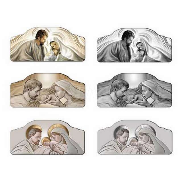 Collezione capezzali sacri 35x50 lupia - Principale