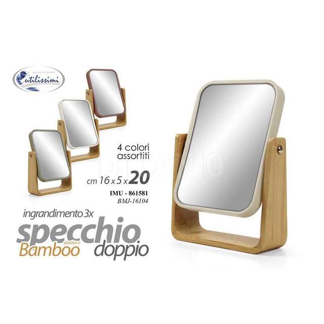 Specchio pl+bam.as 16x5x20 - Principale