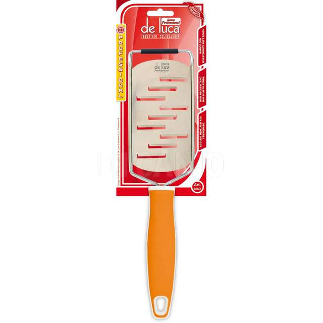 Grattugia profes. inox per scaglie de luca.-685-2- - Principale