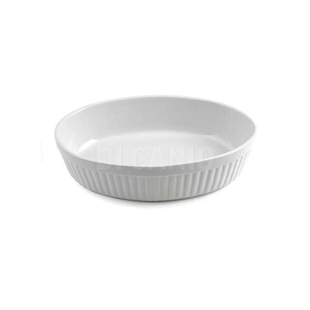 Pirofila rotonda ceramica da forno dm 26 h6 - Principale