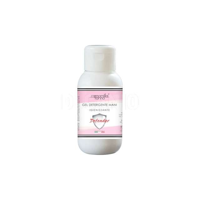 Igienizzante gel detergente 100 ml in flacone - Principale