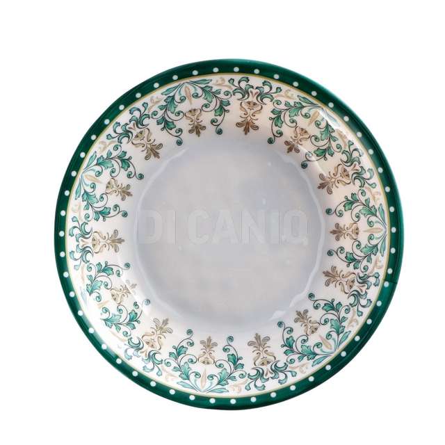 Piatto fondo melamina kensy d22xh5 - Principale