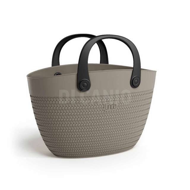 Borsa linda fango manici plastica - Principale