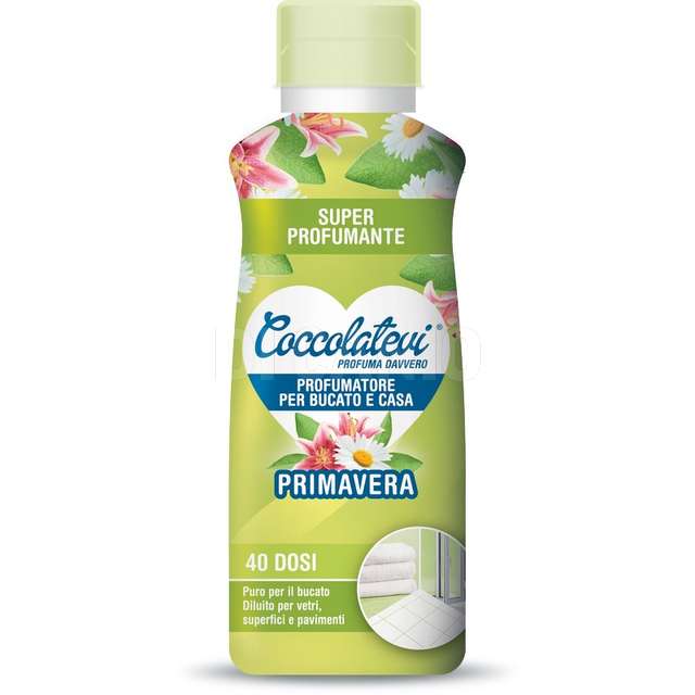 Coccolatevi profuma bucato 250 ml primavera - Principale