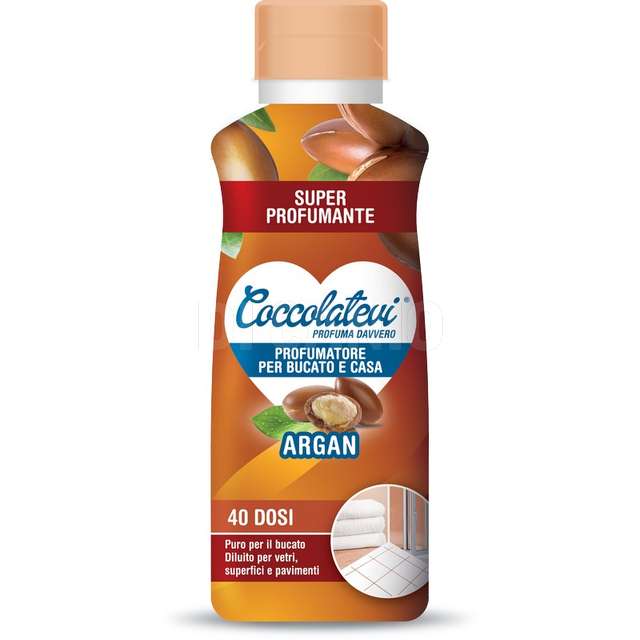 Coccolatevi profuma bucato 250 ml argan - Principale