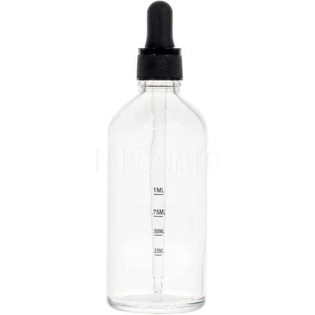 Bottiglia 100 ml completa di pipetta worl group the bars - Principale