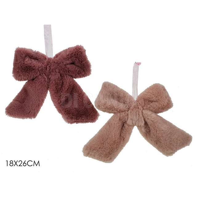 Fiocco 18x26cm rosa 2ass - Principale