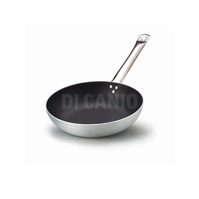 Padella basic alluminio stick induzione.cm.20 fasa - Principale