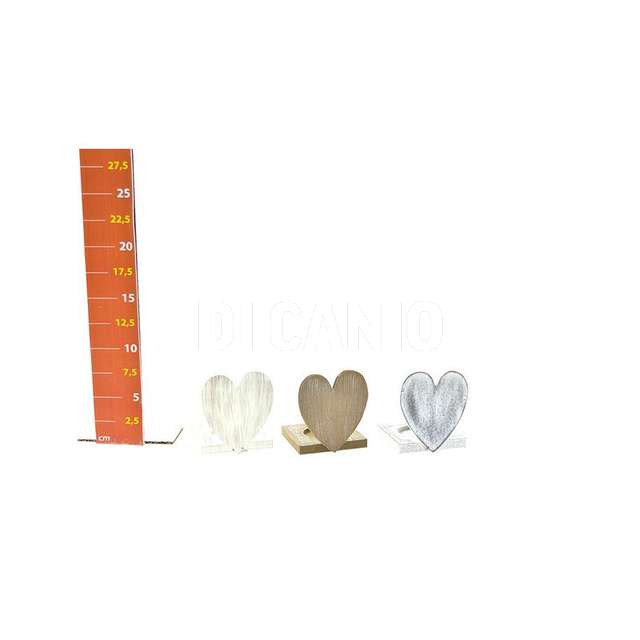 P_tealight cuore shabby 3ass. parten.2914195 - Principale