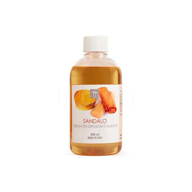 Ricarica per diffusore ml 500 sandalo - Principale