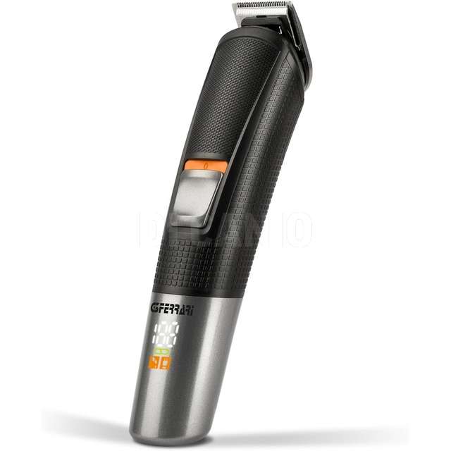 Tagliacapelli ricaricabile 5 in 1 ferrar - Principale