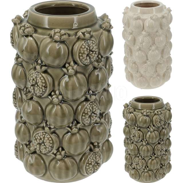 Vaso ceramica melograno 26cm2a - Principale