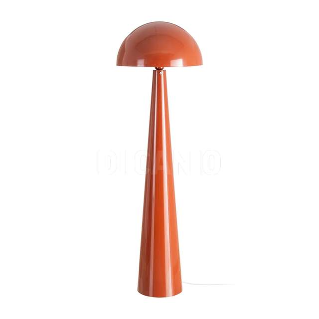 Lampada da terra tile metallo 40 x 40 x 128 cm - Principale