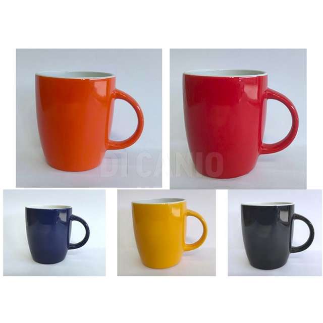 Mug alessia 320 ml colori assortiti - Principale
