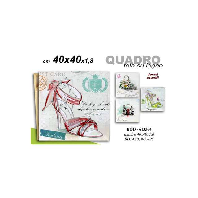 Bod_quadro 40x40x1,8cm bd14a019-27-255- - Principale