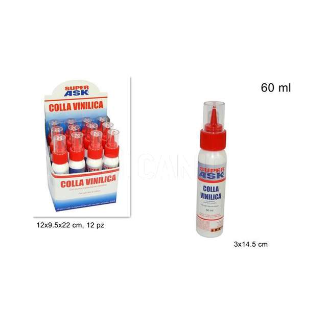 Colla vinil in esposit. 60ml gl61273-60 -gl61273-60- - Principale