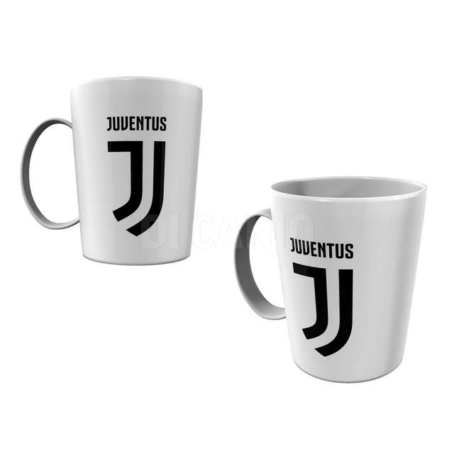 Tazza con manico juve 360ml pp - Principale