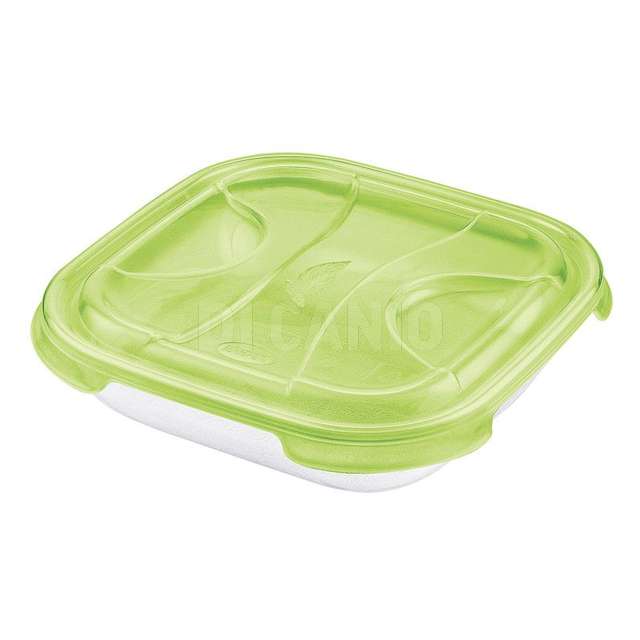 Frigo box quadrato lt.0.5 nuvola limetontarelli - Principale