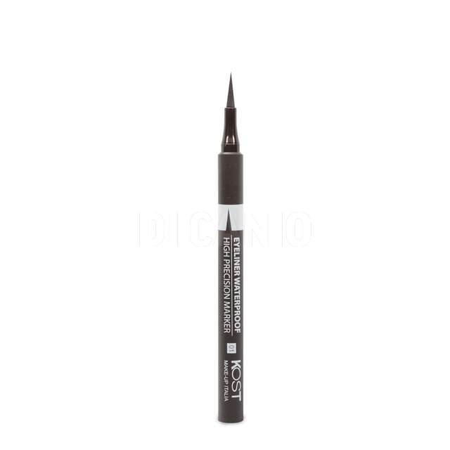 Eyeliner waterproof kost 01 - Principale
