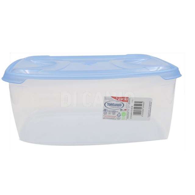 Frigo rettangolare lt.6.8 nuvola blu ocean tontarelli - Principale