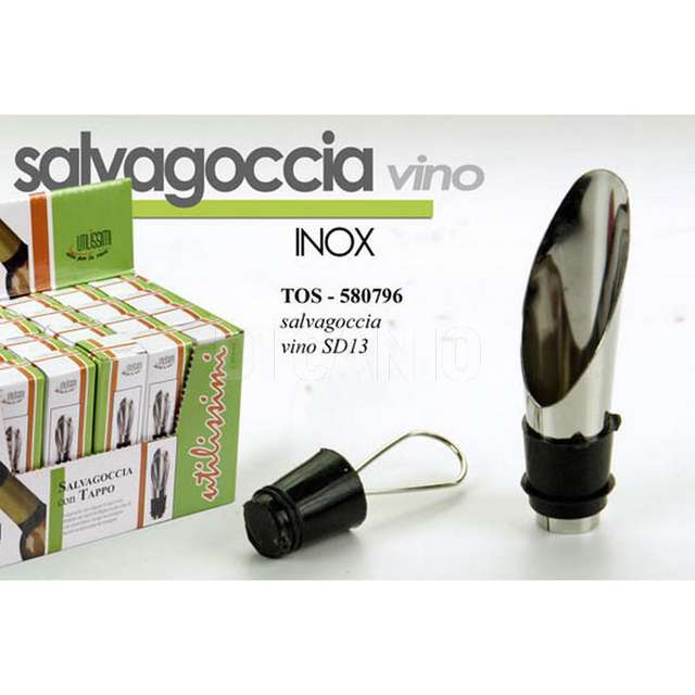 Salvagoccia - display box sd13 gicos - Principale