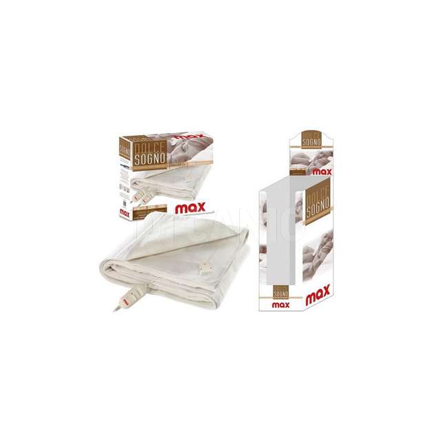 Scaldaletto dolcesogno singola 160x80 maax - Principale