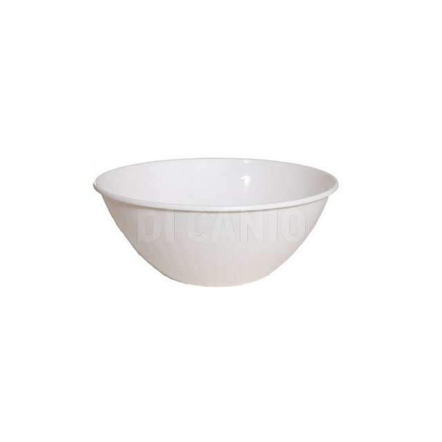 Insalatiera costolata new cm.34 bronzo - Principale