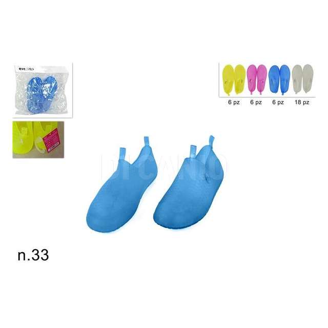 Scarpa mare ragazzo unisex 33 cm assortito - Principale