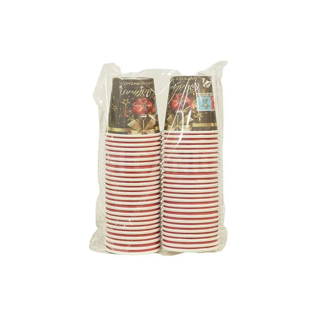 50 bicchieri monuso in carta 75ml dec.7 - Principale
