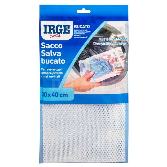 Styro sacco salvabucato 30x40cm irge - Principale