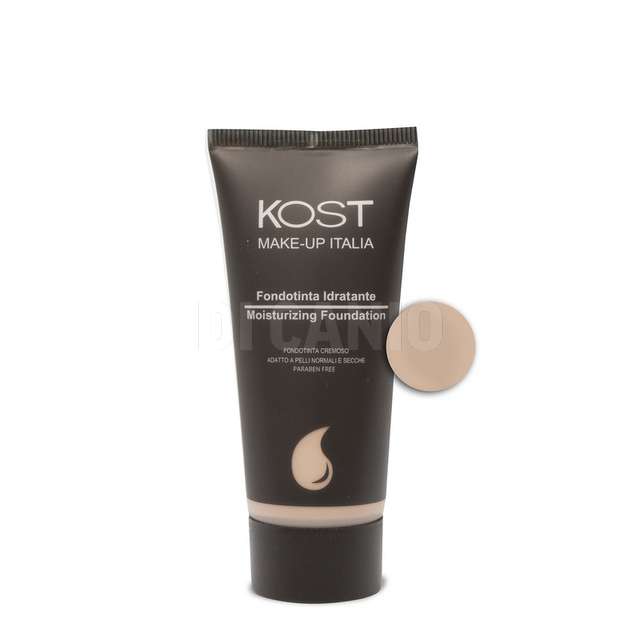 Fondotinta fluido idratante kost 05 - Principale