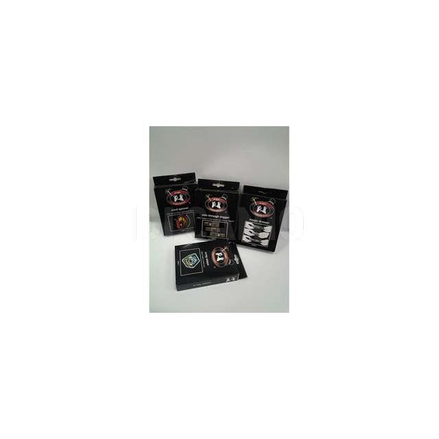 Espositore trucchi 24pz 10mod. fiori paolo - Principale