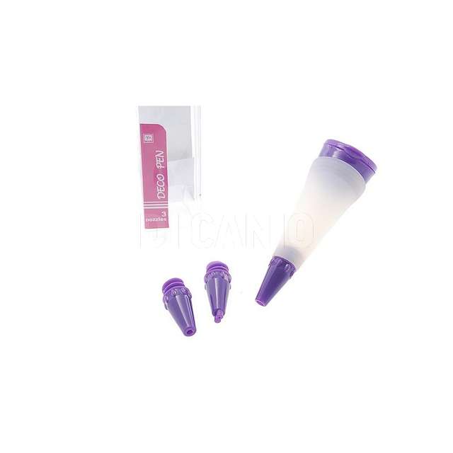 Penna decora torte c_punte mercury_791300- - Principale