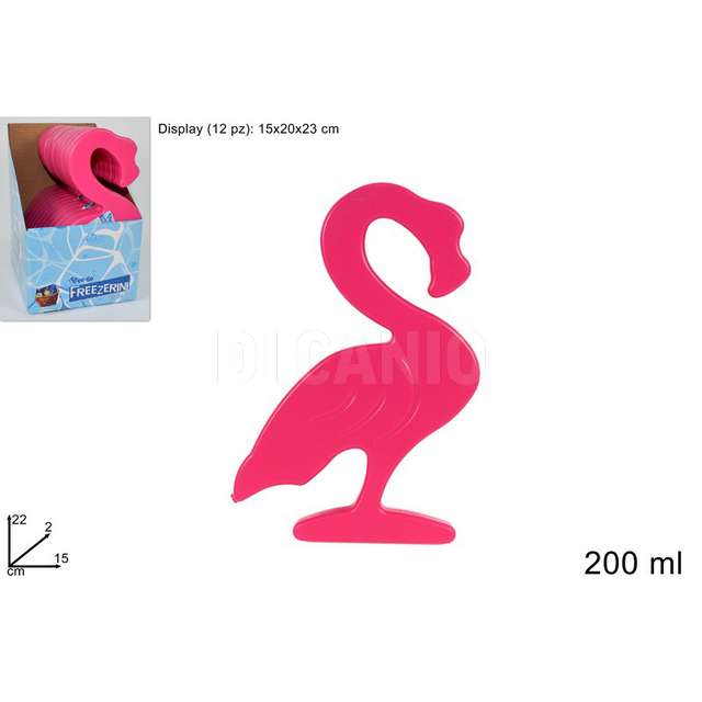 Freezerino fenicottero 200 ml - Principale