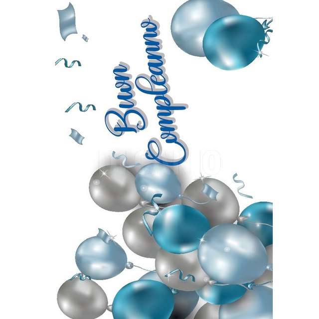 Biglietto brillacard mp t 057/buon complenno - Principale